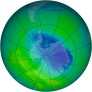 Antarctic Ozone 1985-11-14